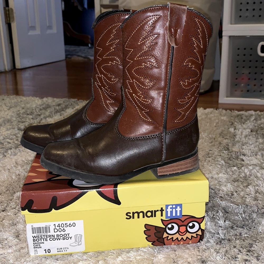Western Cowboy Boots